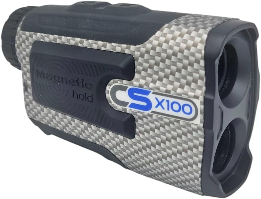 Golf Rangefinder 700Y Slope 7X Magnetic Rechargeable