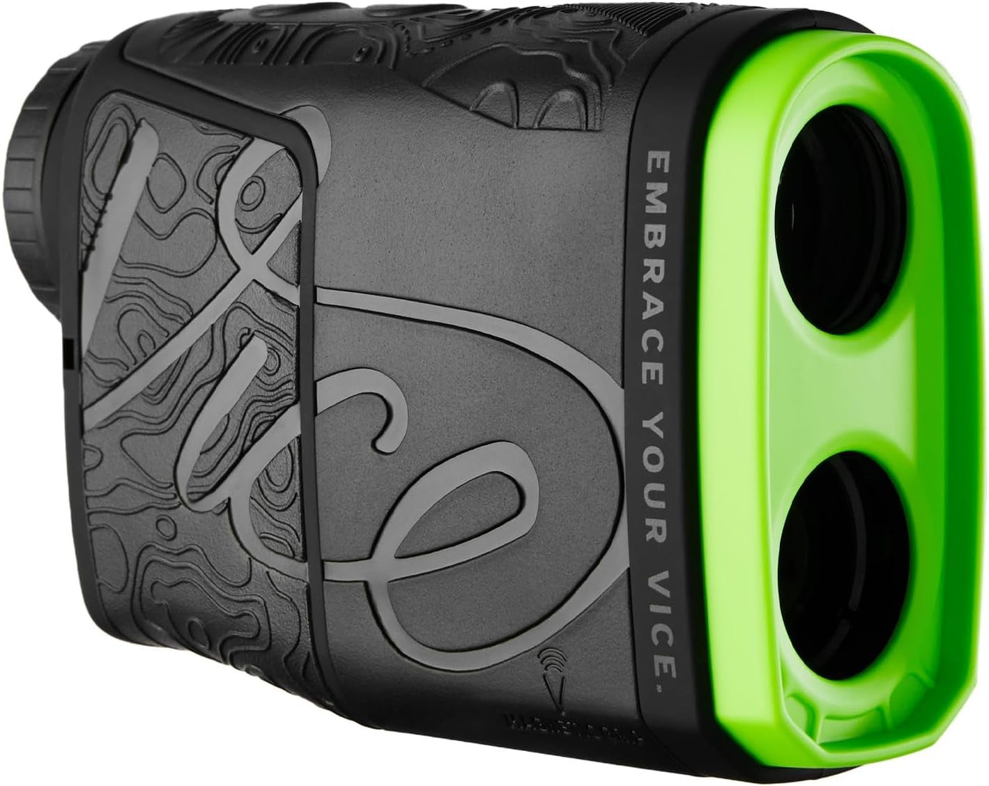Golf Laser Rangefinder with Slope Flag Lock 6X Optics Magnetic Waterproof