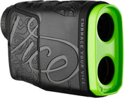 Golf Laser Rangefinder with Slope Flag Lock 6X Optics Magnetic Waterproof