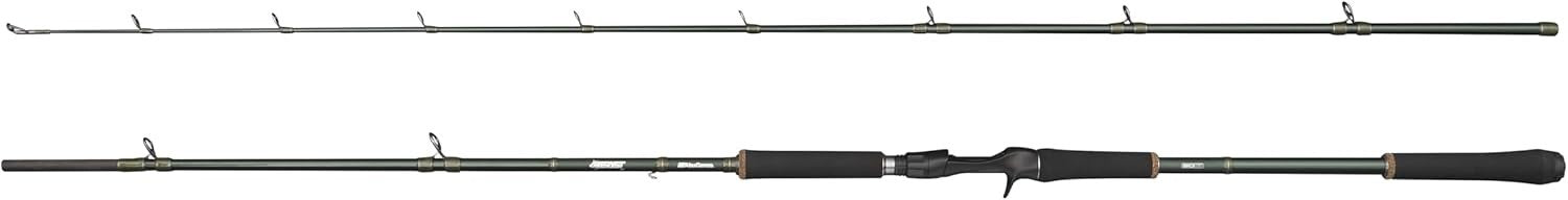 Heavy Duty Carbon Casting Rod 2.23m 40-120g Pike Perch Zander