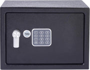 16.3L Alarmed Digital Safe Box 130dB Security Cash Document Safe