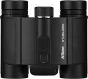 12x25 Image-Stabilised Compact Binoculars | Ultra Steady HD Long-Range View