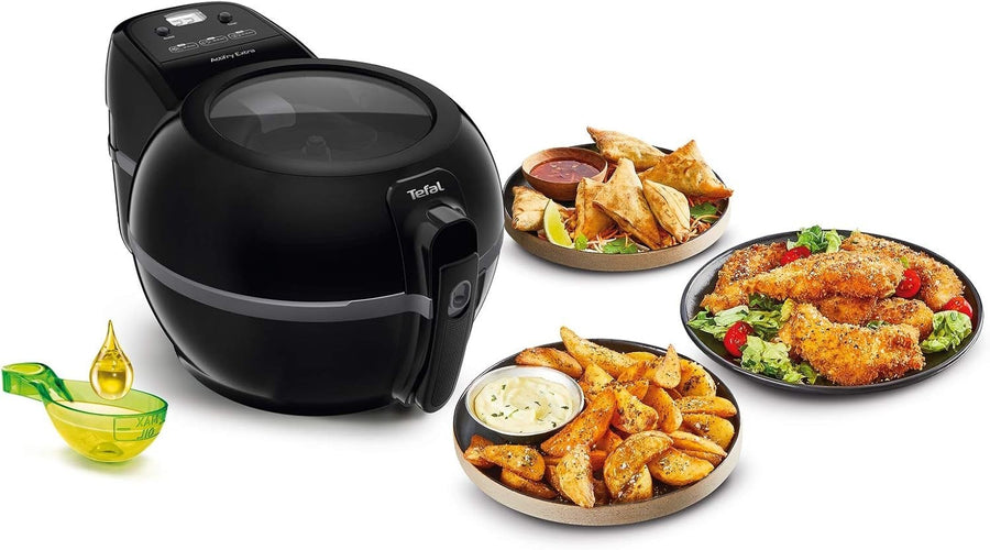 Healthy Air Fryer 1.2kg | Low-Oil Cooking | Auto Stir | Odourless | Family Size