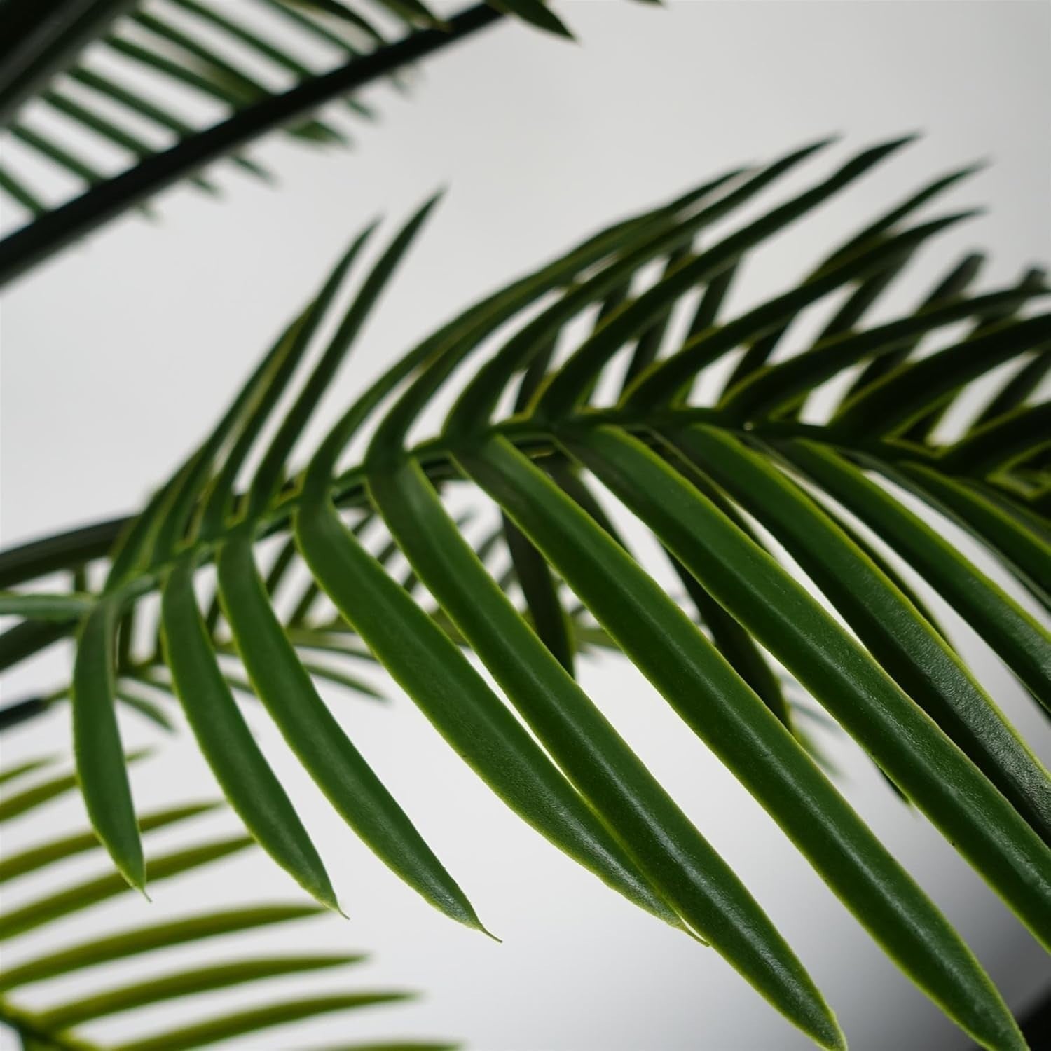 Artificial Yukka Palm 125cm Lifelike UV Protected Indoor Outdoor Potted Plant