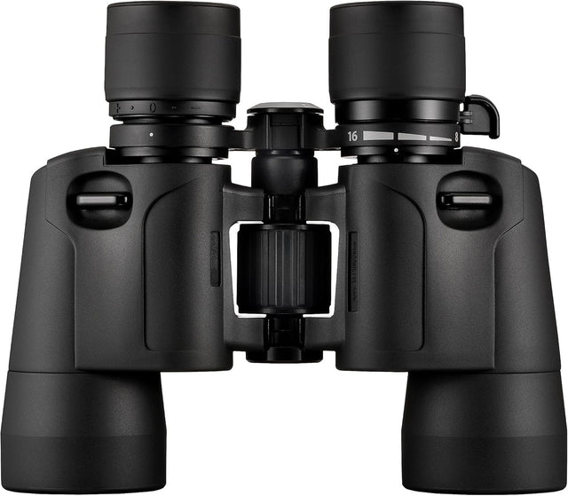 8-16x40 Zoom HD Binoculars Wide Angle Long Range Birdwatching Travel Outdoor