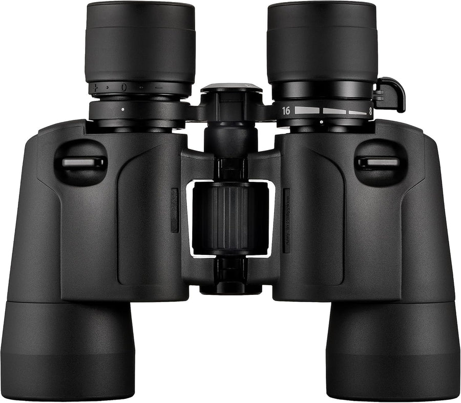 8-16x40 Zoom HD Binoculars Wide Angle Long Range Birdwatching Travel Outdoor