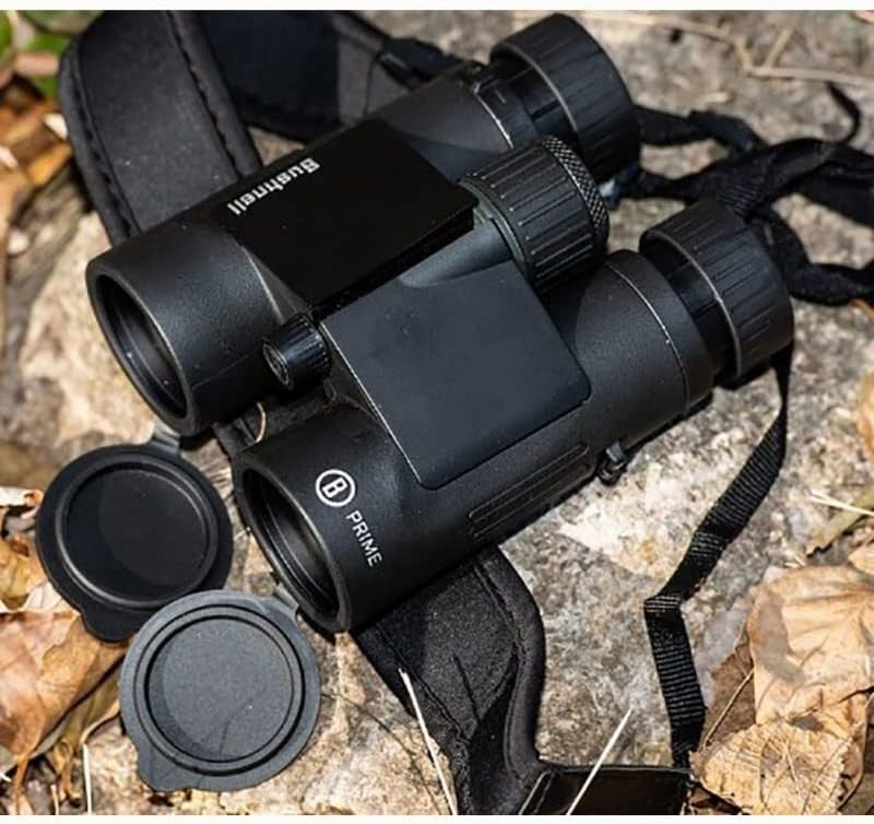 8x42 HD Waterproof Binoculars Multi-Coated Optics Outdoor Birdwatching Use