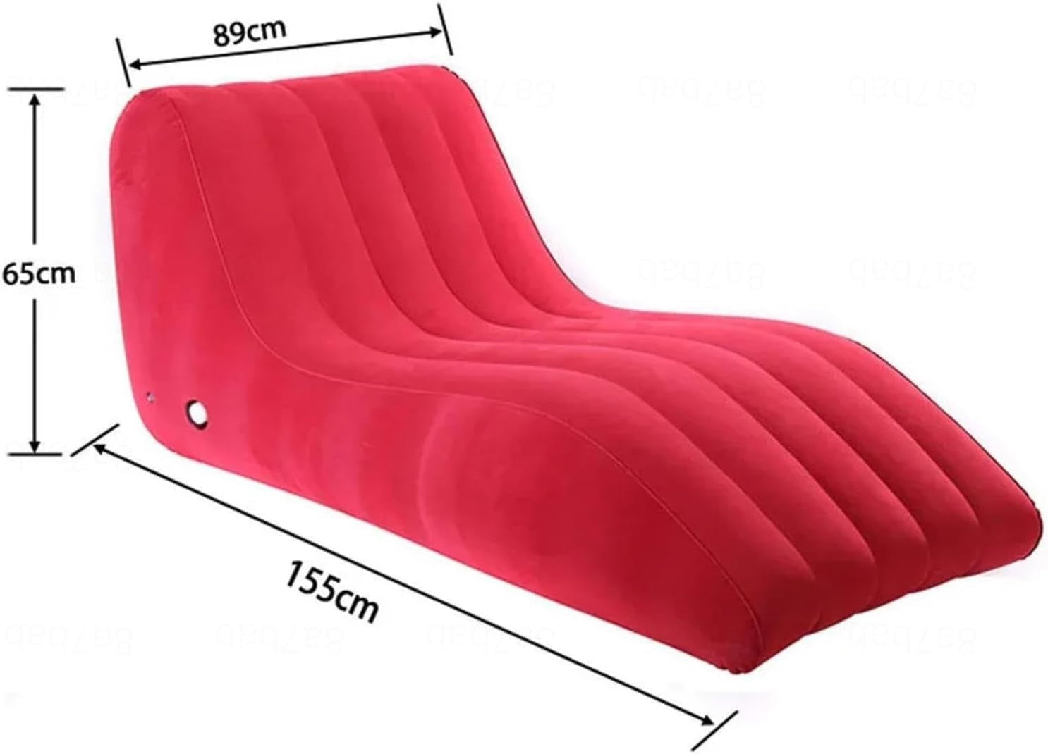 Inflatable Air Bed Mattress Quick Inflate Waterproof Camping Indoor/Outdoor
