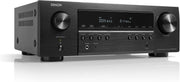 7.2-Channel 8K AV Receiver Dolby Atmos DTS:X Wi-Fi Bluetooth Alexa