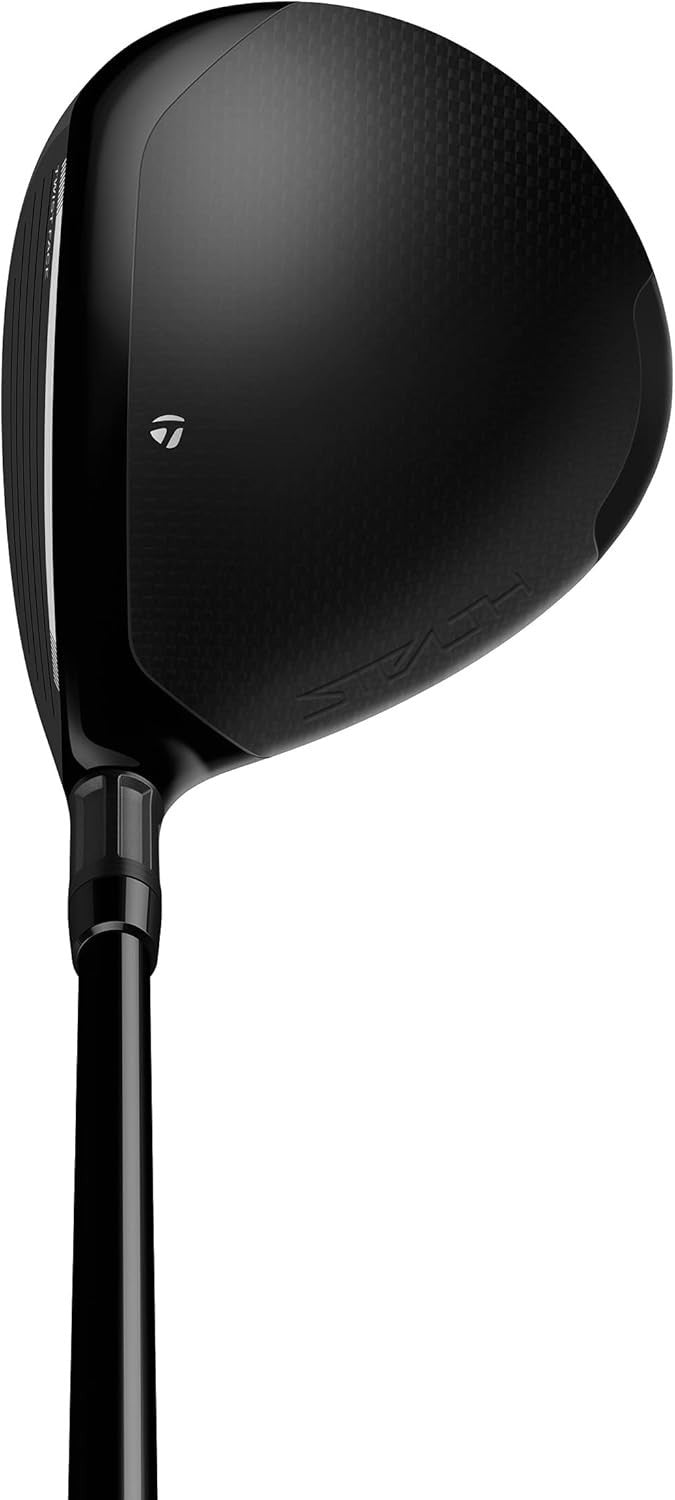 3 Fairway Wood Left Hand Regular Flex Steel Shaft Forgiving High Launch