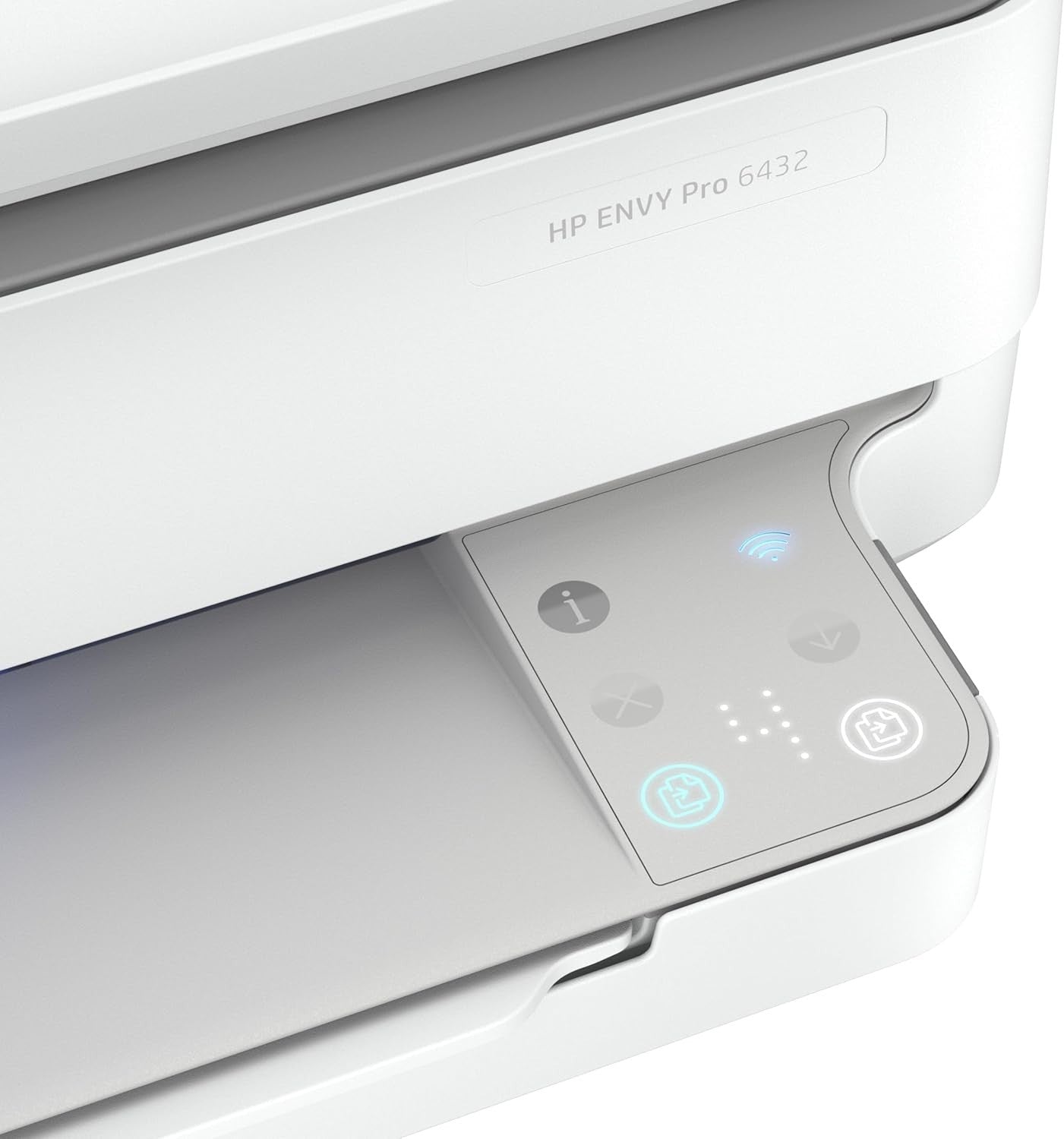 Wireless A4 Colour Inkjet All In Printer Duplex Black Grey 10ppm WiFi!
