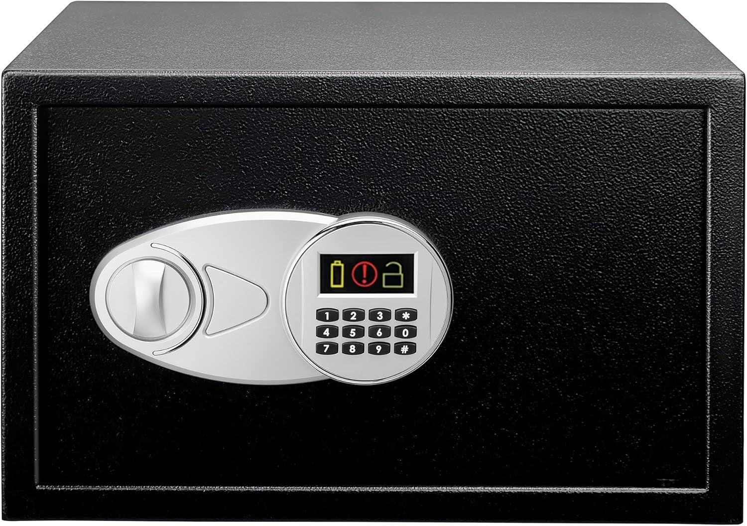 34L Digital Safe Box Electronic Keypad Cash Jewellery Lock Safe