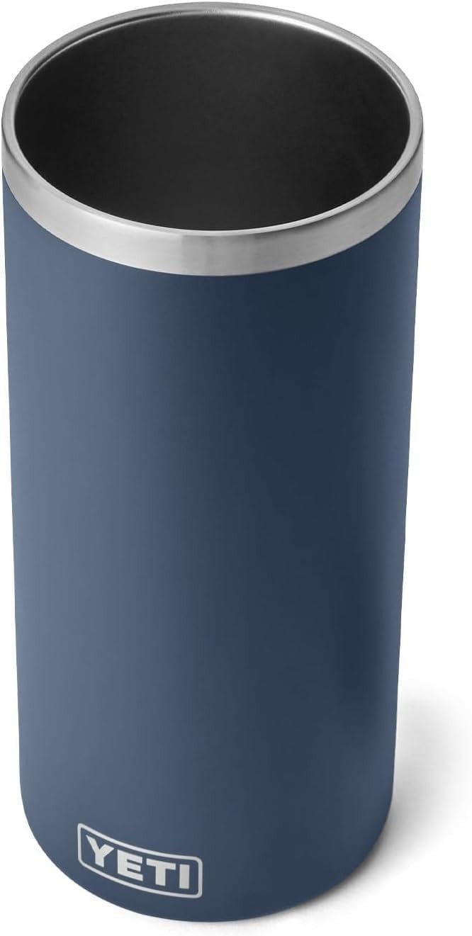 Stainless Steel Wine & Champagne Bottle Chiller Insulated No Ice Cooler