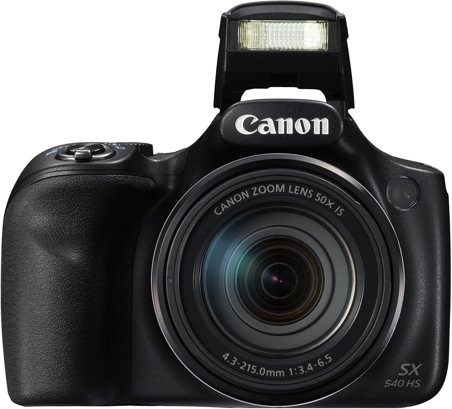 50X Optical Zoom Digital Camera WiFi Full HD Travel Camera Black