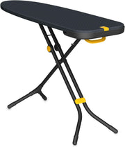 Large Adjustable Ironing Board 135x45cm Heat Resistant Steam Iron Rest