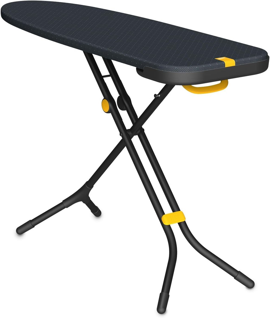 Large Adjustable Ironing Board 135x45cm Heat Resistant Steam Iron Rest