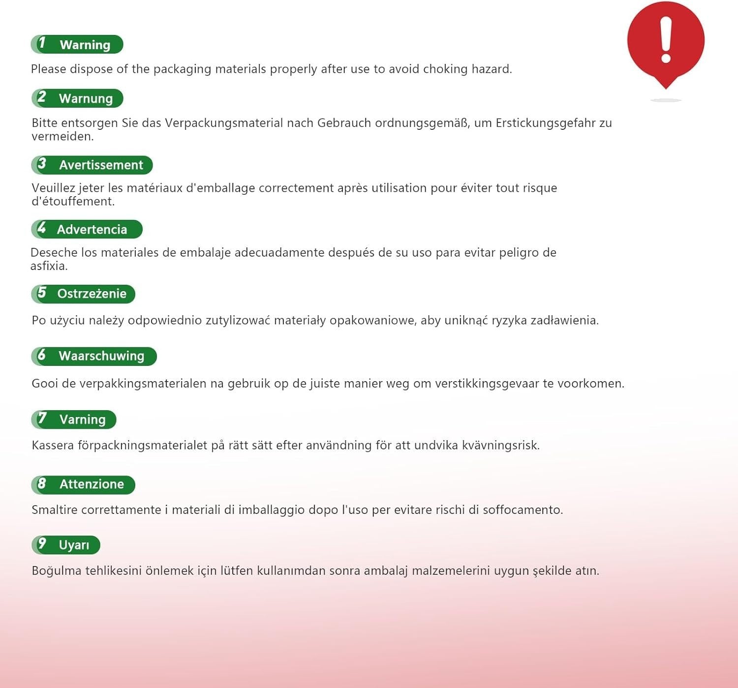 Oscillating White Standing Fan – 360° Air Circulation Remote Cooling for Bedroom
