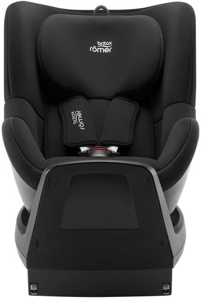 360° Rotating i-Size Car Seat ISOFIX Newborn to 4 Years 40–105cm