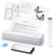 Portable Thermal Printer Bluetooth Mobile Printer – iDPRT MT890
