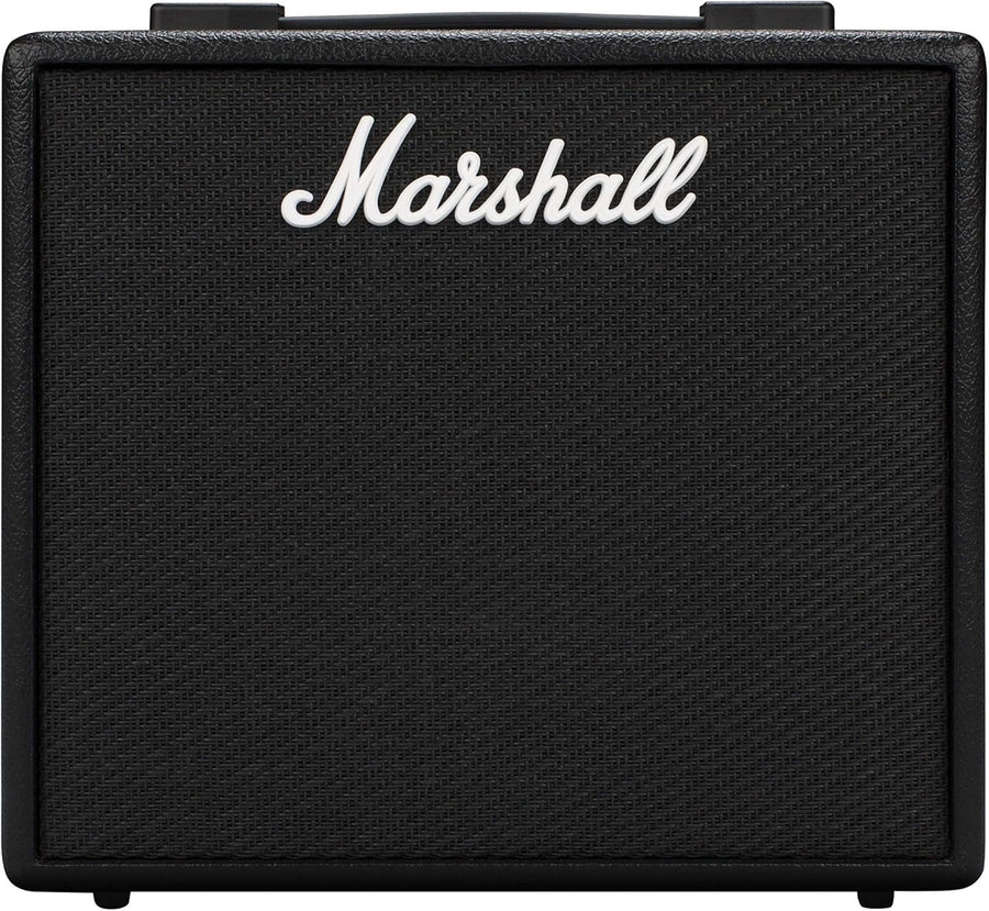 CODE25 25W 1x10" Digital Guitar Combo Amp Black with 24 FX & Presets