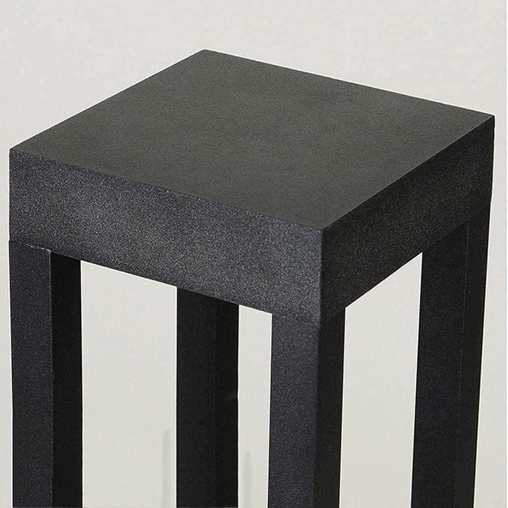 Outdoor LED Bollard Light – 3000K IP65 Modern Garden Post Lamp