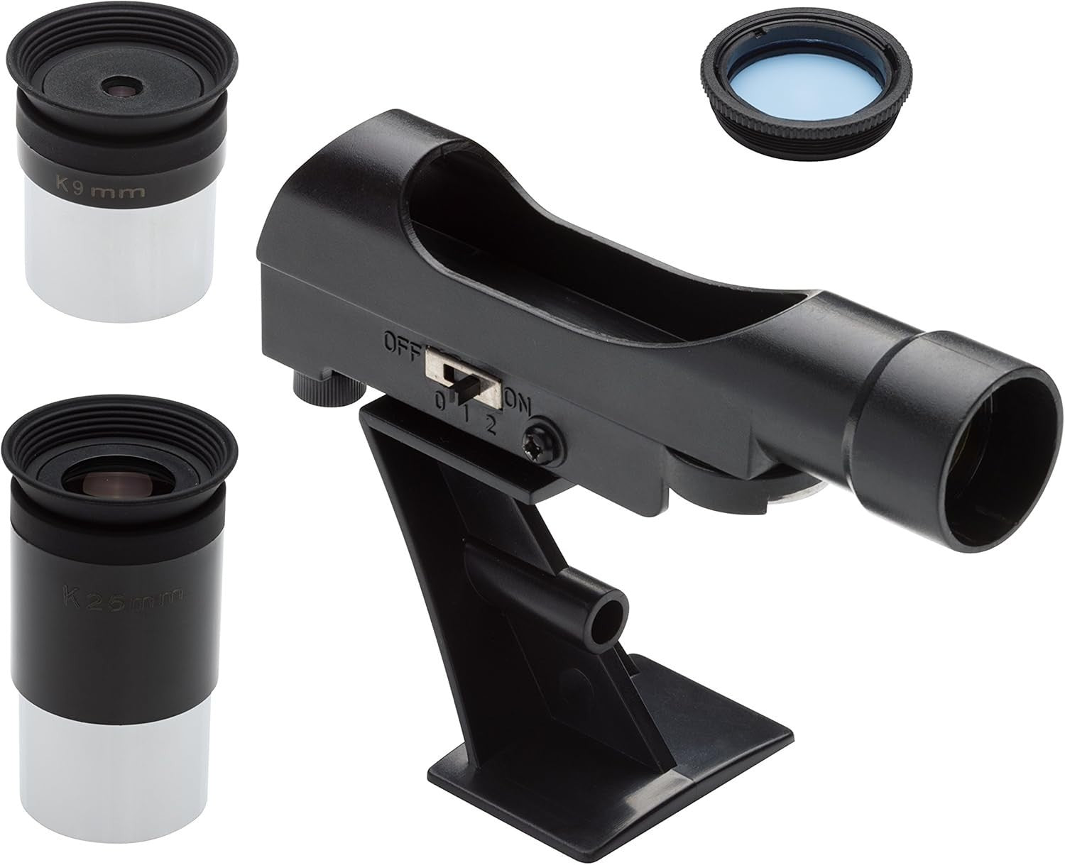 5" 130/650 Dobson Telescope Parabolic Mirror Deep Sky Viewing Travel Scope