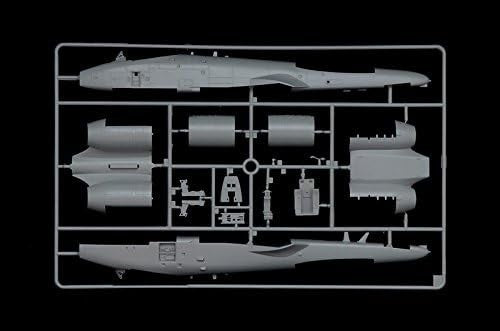 1:48 Scale A-10C Blackshark II Military Model Kit – Detailed Aircraft Replica
