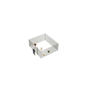 12m Extra High Chicken Fencing Poultry Netting w Door
