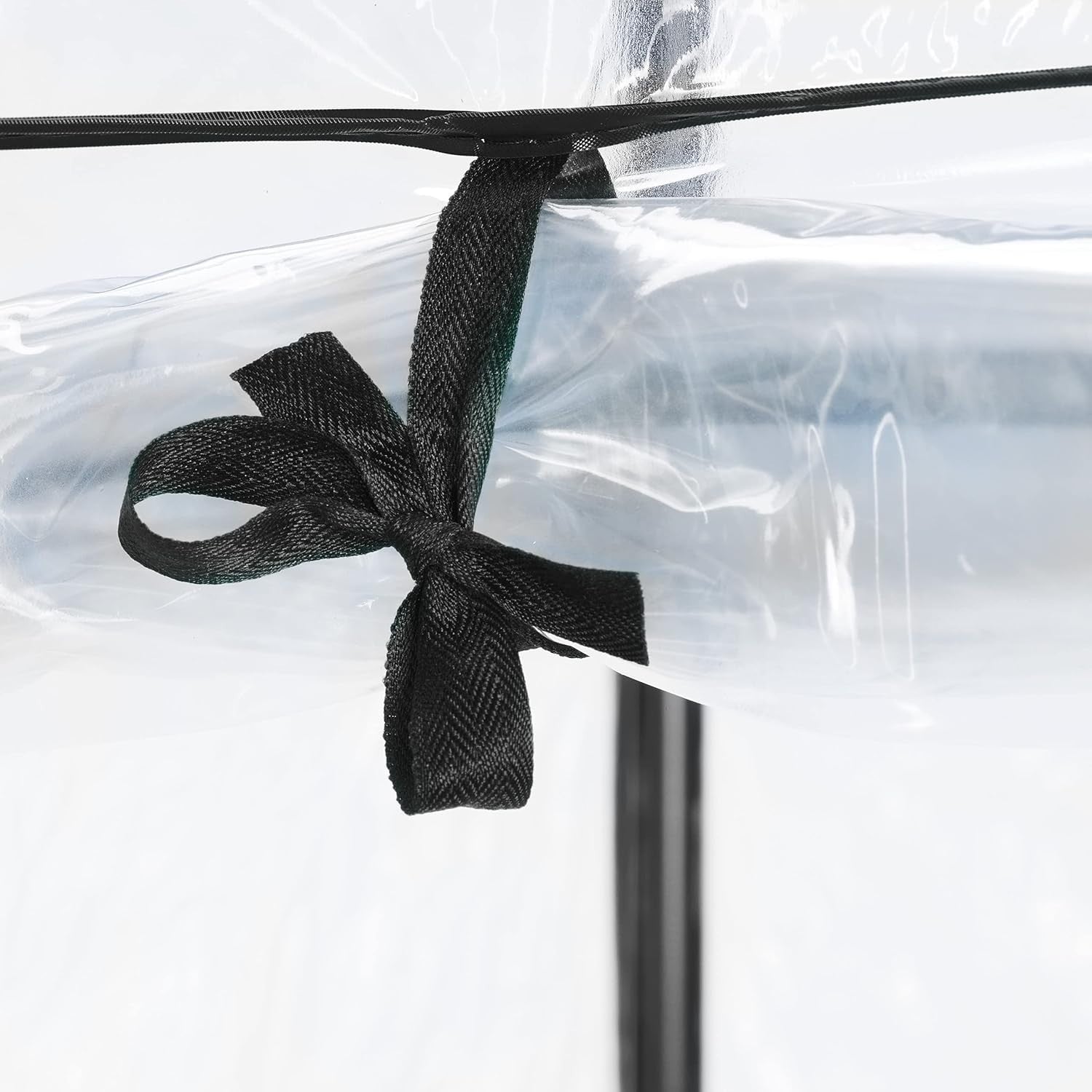 Walk-In Tomato Greenhouse PVC Film 150x100x50cm | Weatherproof Garden Grow Tent