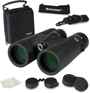 8x42 ED Waterproof HD Binoculars Long Range Birdwatching Outdoor Fog-Proof
