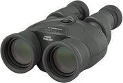 High Power 12x36 Image-Stabilised Travel Binoculars – Compact HD Optics