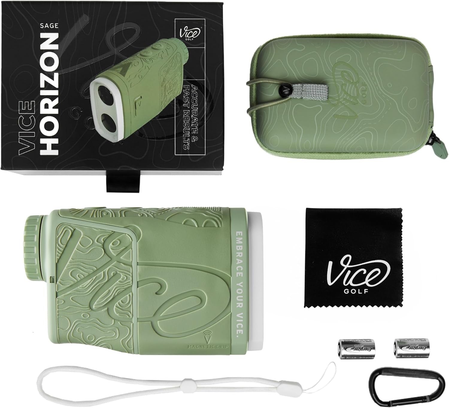 Golf Rangefinder with Slope 900 Yards Flag Lock Vibration Magnetic
