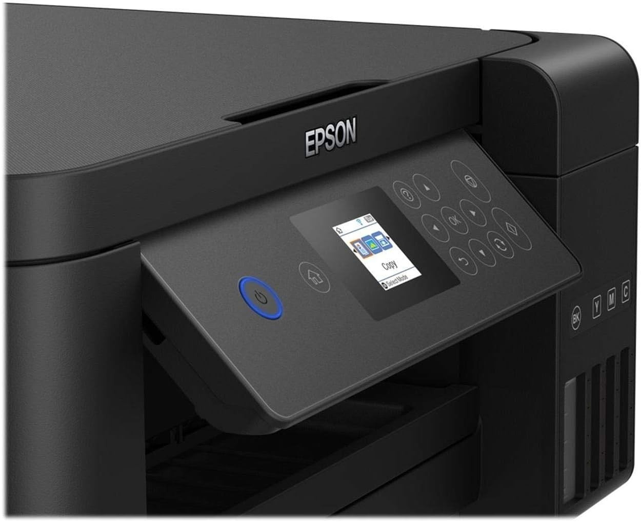 EcoTank A4 Inkjet Printer | Wi-Fi | Duplex | 3-in-1 Colour Prints