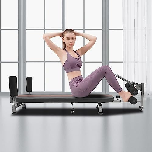 Back Stretch Decompression Bench Inversion Table for Pain Relief & Workout
