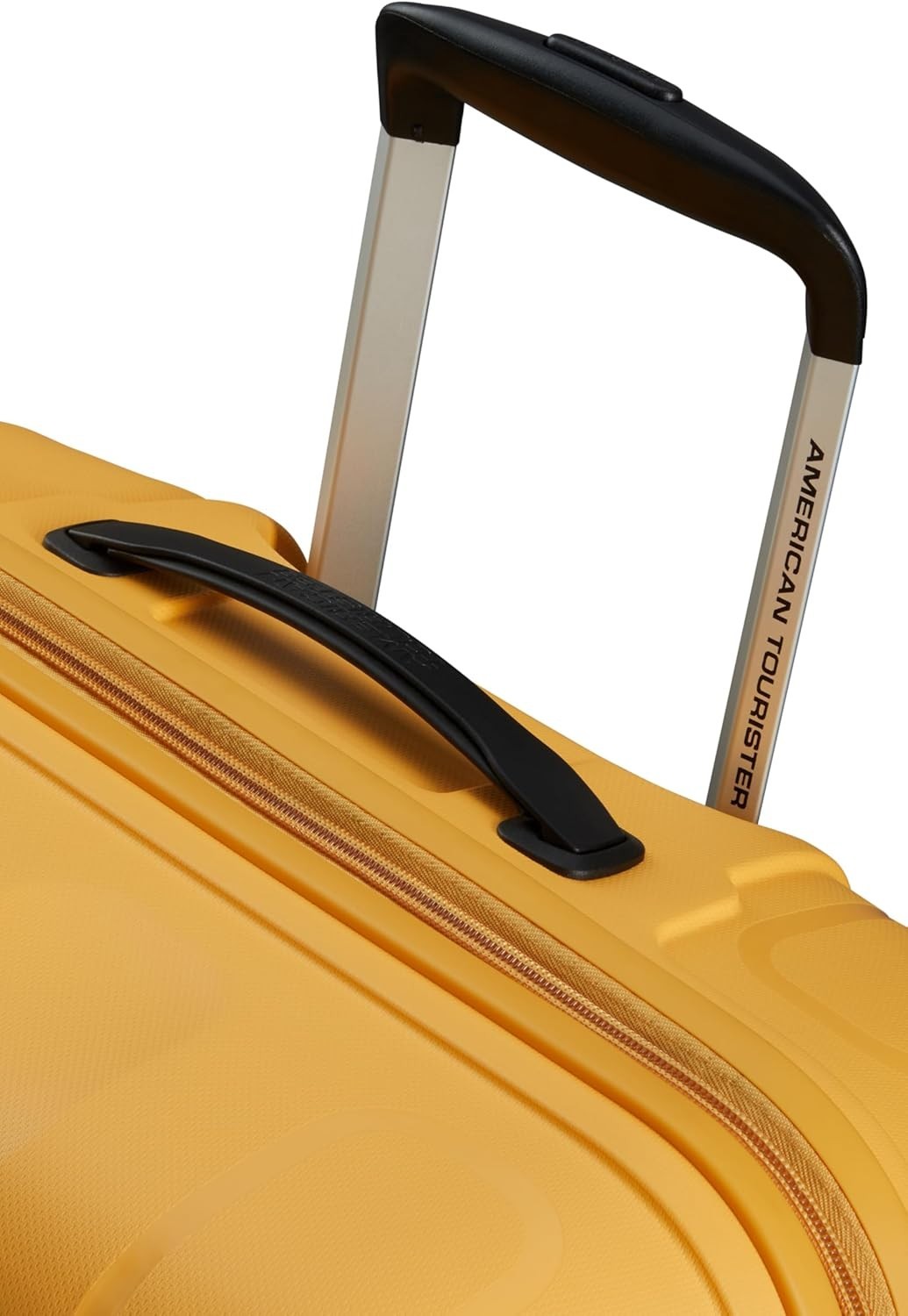 68cm Medium Hard Shell Suitcase Lightweight 4 Spinner Wheels TSA Lock