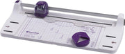 A4 5-in-1 Paper Trimmer Craft Cutter Straight Wave Perforation Corner Cuts