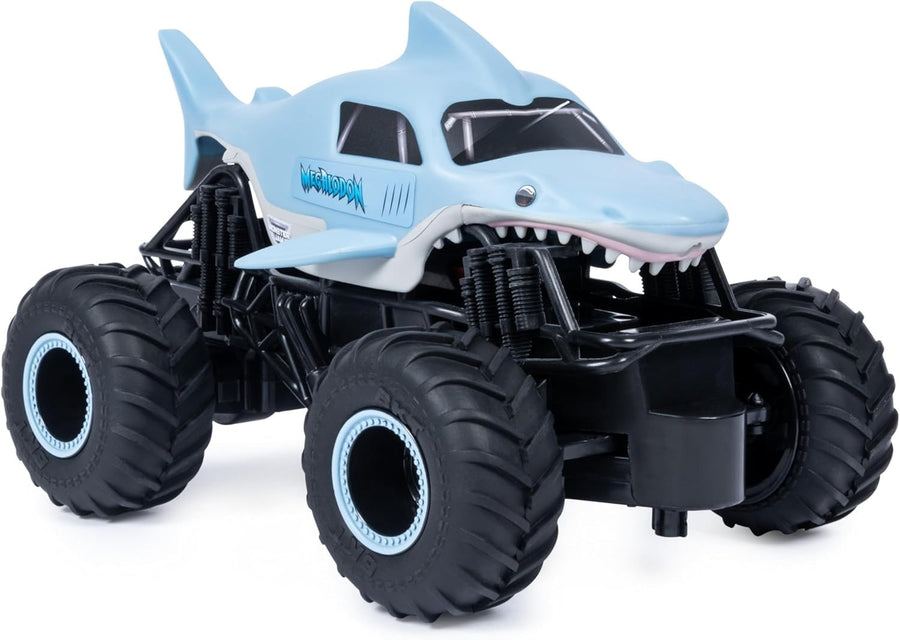 1:24 Scale 4WD RC Monster Truck | 2.4GHz Remote Control Off-Road Vehicle for Kid