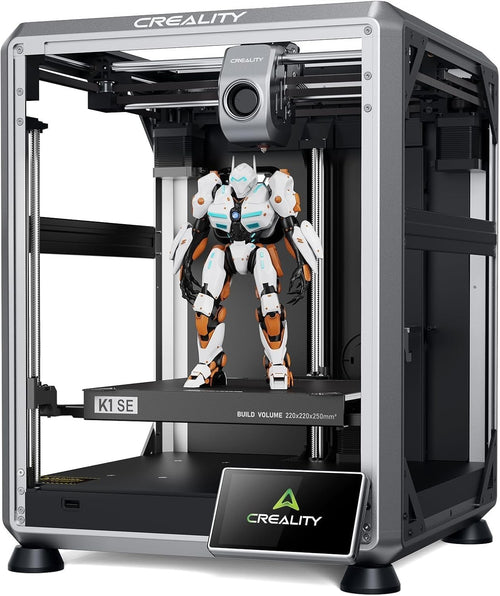 High Speed CoreXY 3D Printer 600mm/s Auto Level Direct Drive Tri Metal Nozzle
