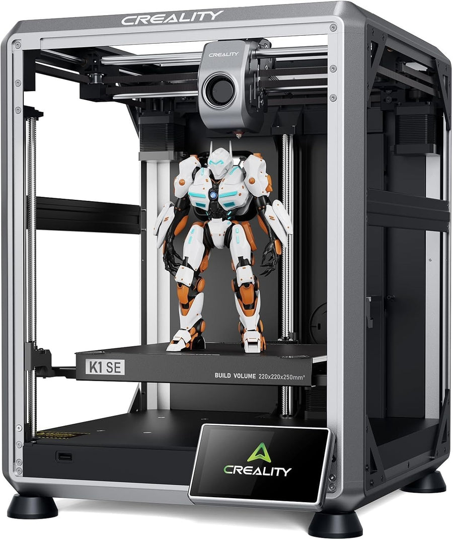 High Speed CoreXY 3D Printer 600mm/s Auto Level Direct Drive Tri Metal Nozzle