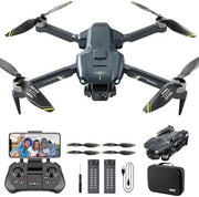 Mini RC Drone with 1080P Camera, App Control, 360° Flips, Headless Mode