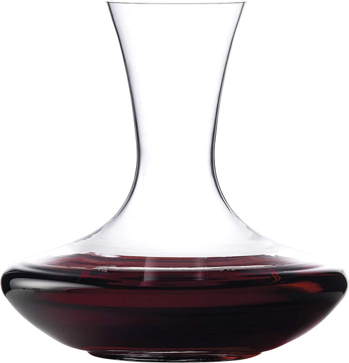 Luxury 1.5L Crystal Wine Decanter Hand-Blown Carafe for Red & White Wine
