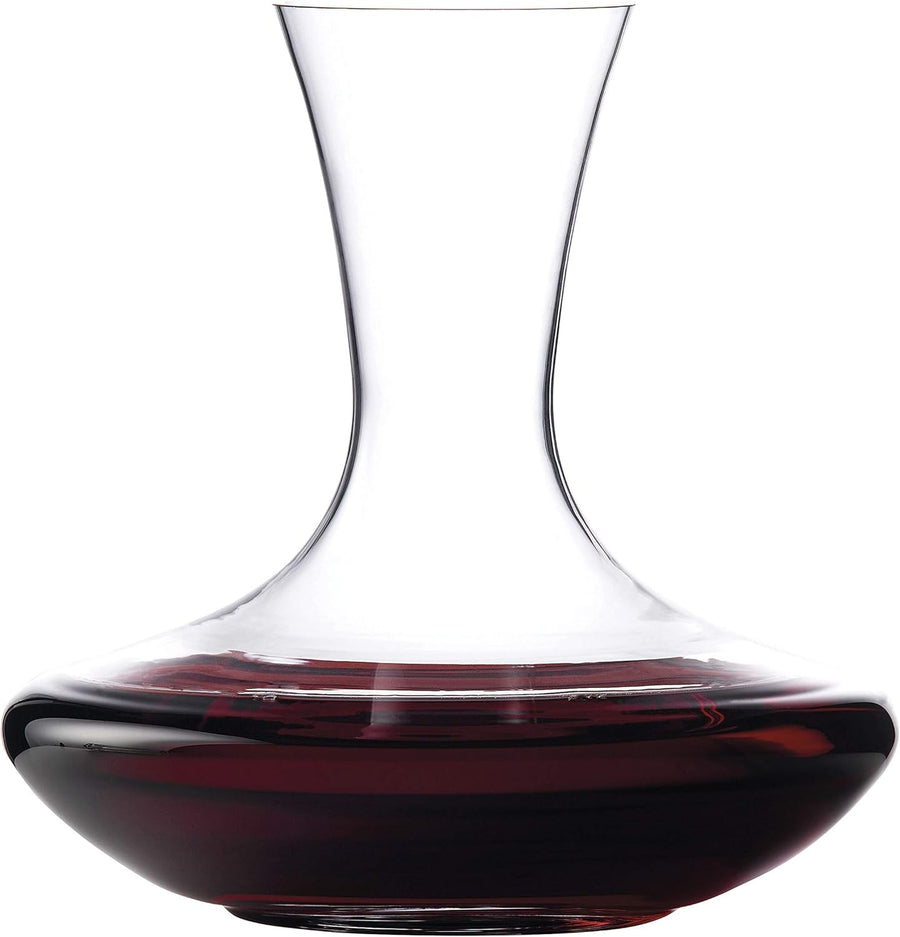 Luxury 1.5L Crystal Wine Decanter Hand-Blown Carafe for Red & White Wine