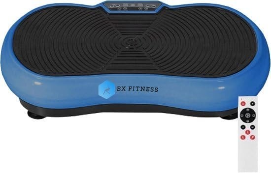Ultra Slim Vibration Plate Body Shaper Home Fitness Toning