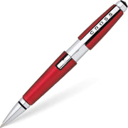 Luxury Formula Red Rollerball Pen Model Edge Medium Point Gift Box