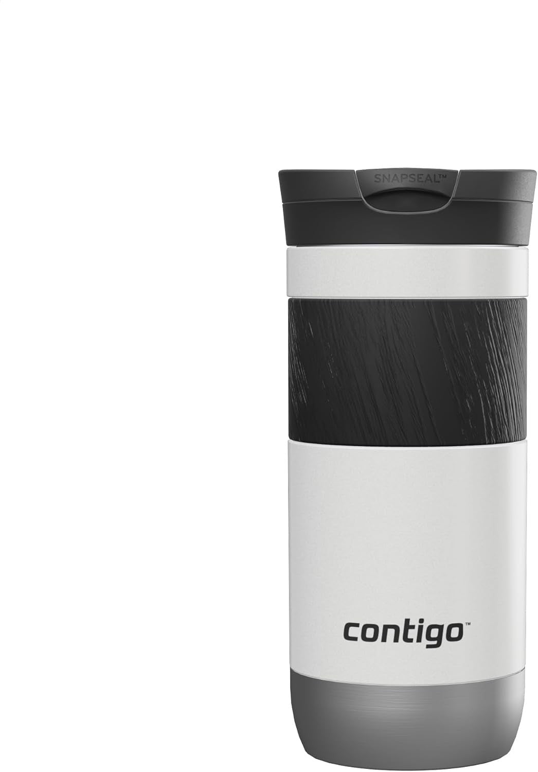Stainless Steel Travel Mug 470ml Leakproof Thermal Coffee Cup