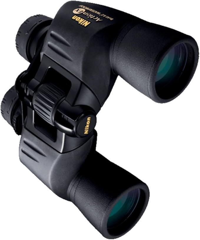 8x40 Waterproof HD Binoculars | Wide Bright View | Outdoor Birdwatching
