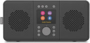 Portable DAB/DAB+ & FM Internet Radio with Bluetooth, USB, TFT Display