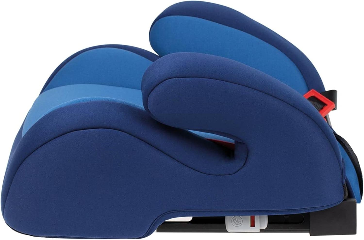 ISOFIX Booster Seat 22–36kg Lightweight Compact Forward Facing Kids
