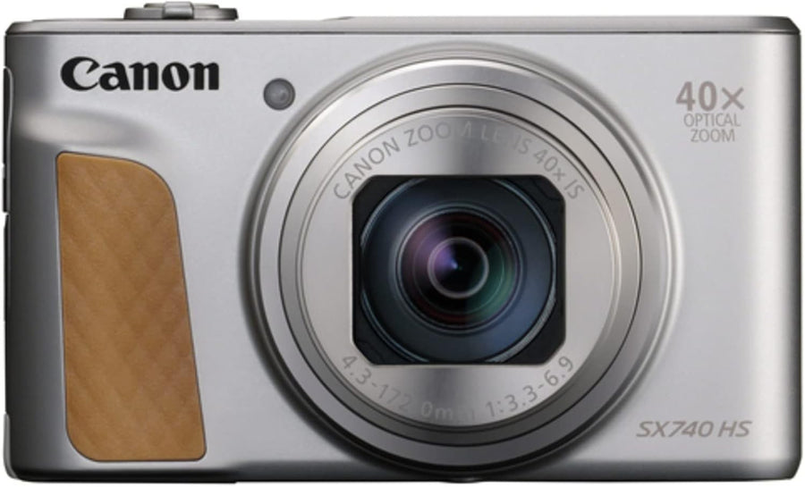 20.3MP 4K Digital Camera 40X Optical Zoom WiFi Compact Travel Camera