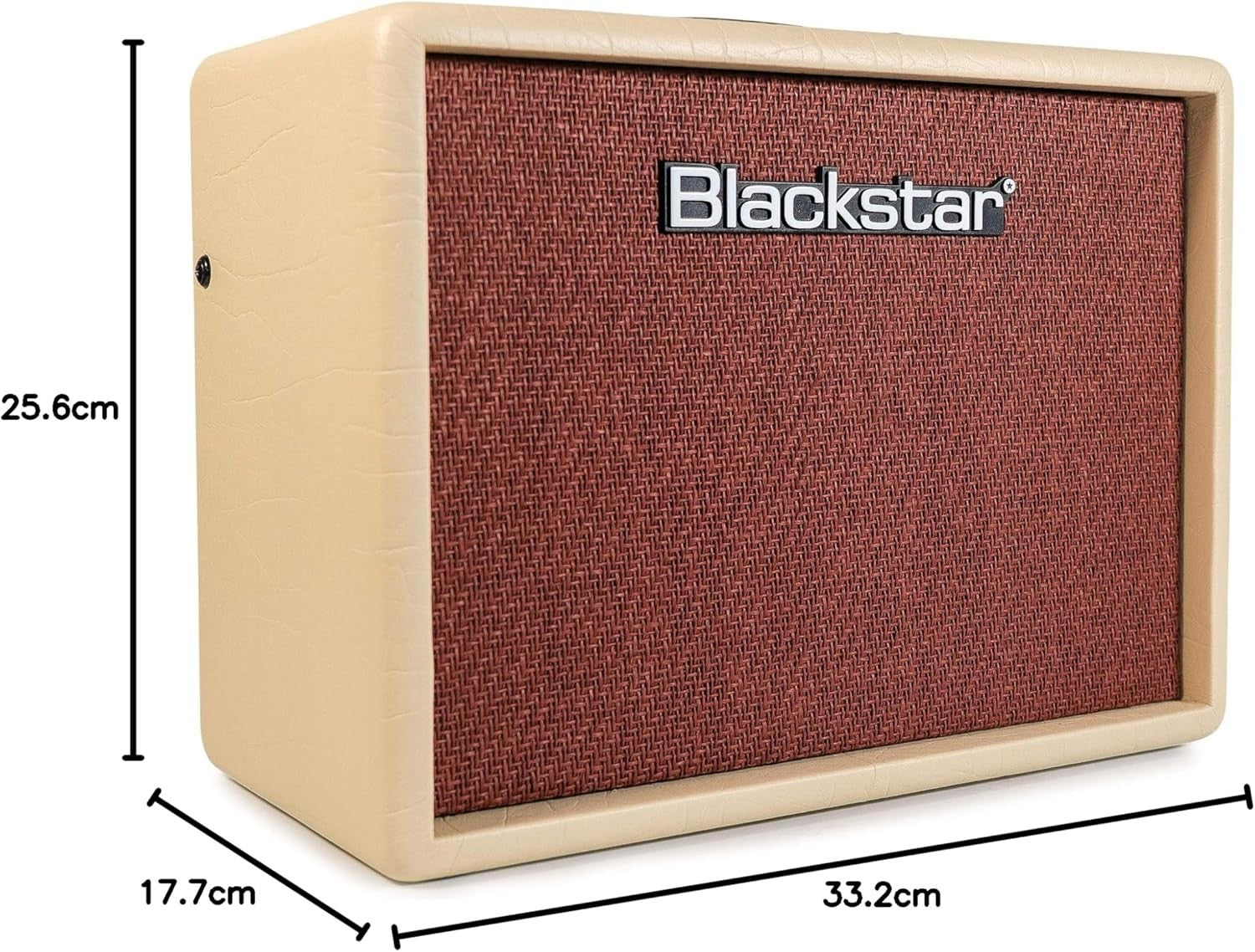 Debut 15E 15W Beginner Guitar Amp Combo Delay MP3 Line In Headphone